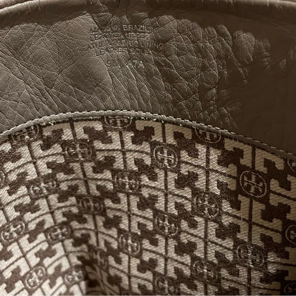 Tory Burch Wyatt Boot in Porcini - Picture 3 of 5